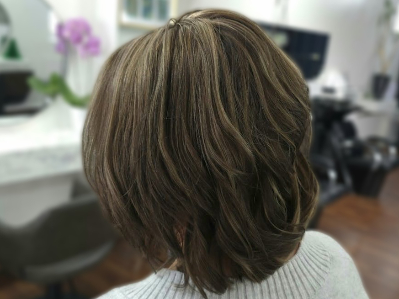 Hair treatments Timaru including hydrating, bond-building, and Malibu options to improve condition, shine, and manageability.