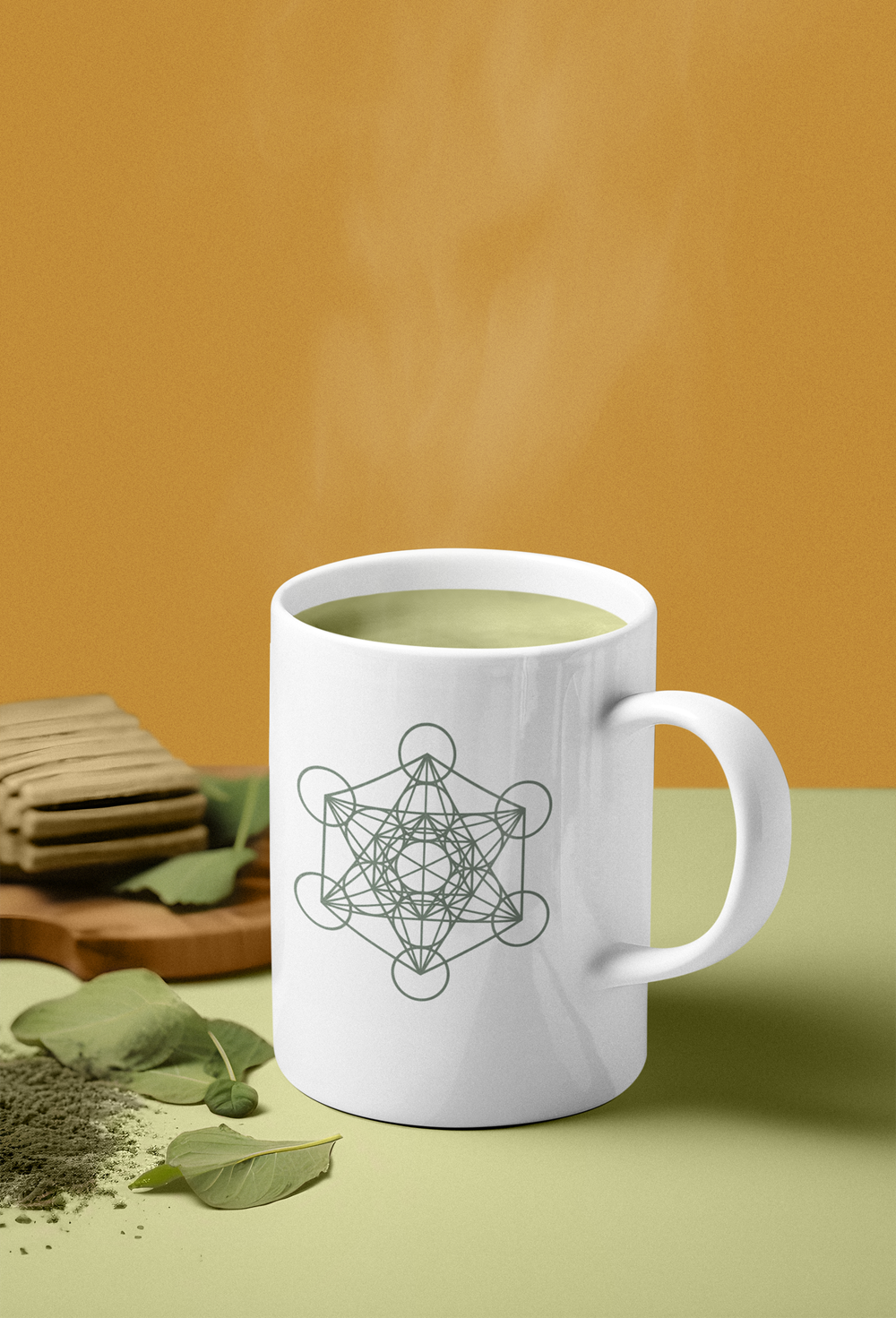 sublimated-coffee-mug-mockup-featuring-an-ai-generated-matcha-tea-m36592