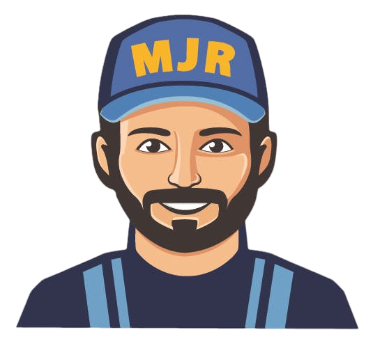 MJ transparent